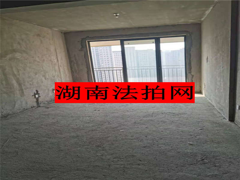 梅溪湖騎龍花園（騎龍苑）法拍房E1、E2棟2712房（共80套房，可單獨競拍）