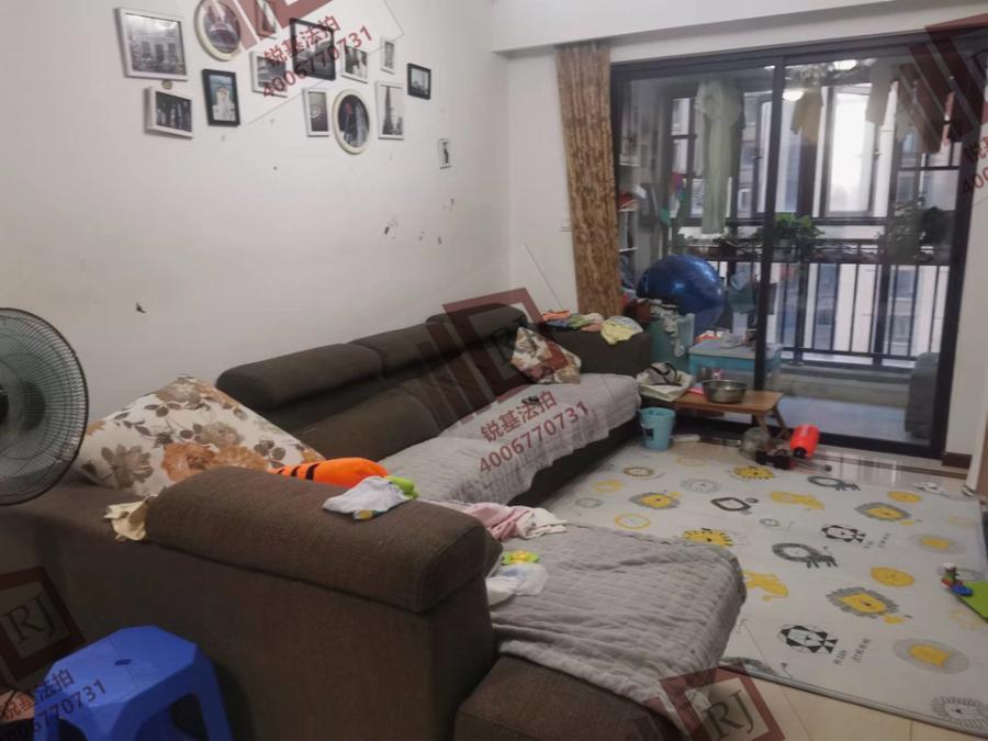 中海國際社區(qū)二期（中海江御名園）法拍房二期二區(qū)1、2棟1706號