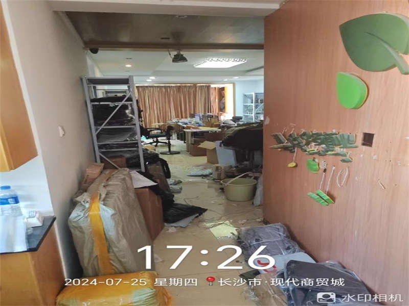 高橋現(xiàn)代商貿城法拍房3棟2916
