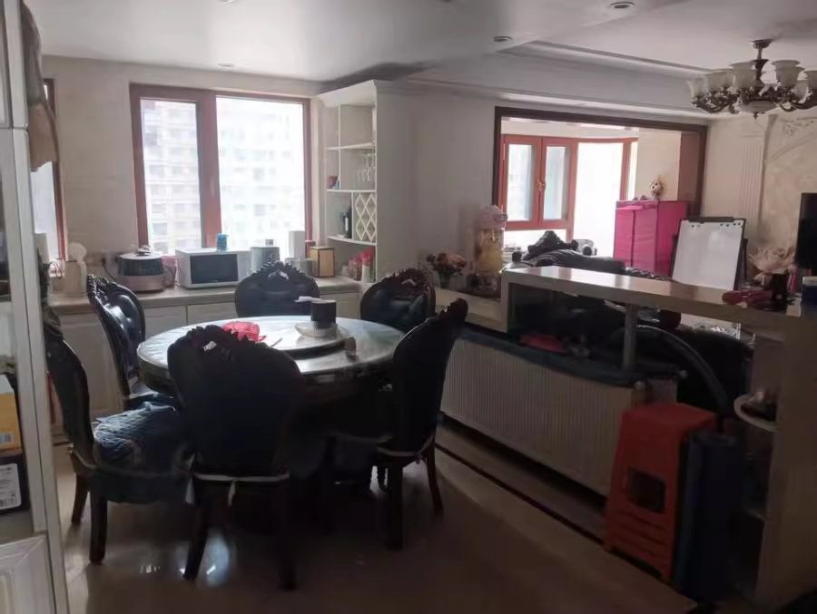 （6.5折 雙學(xué)位 4房）潤和星城潤和長郡法拍房11棟1505室