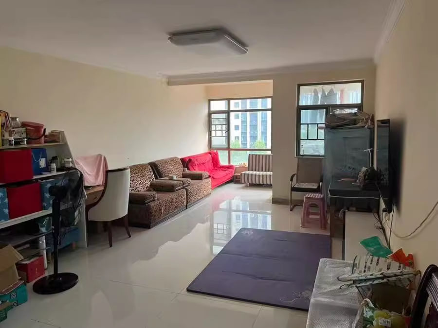 （雙學(xué)位洋房）江山帝景法拍房G19、20棟511室