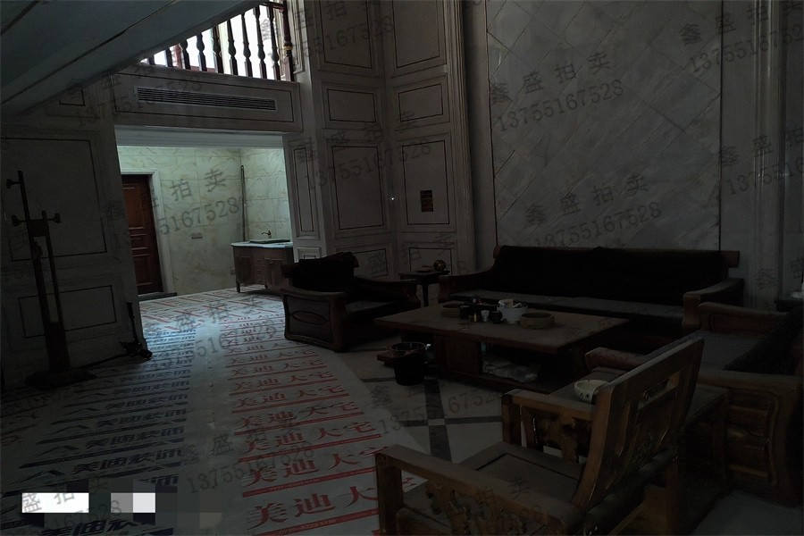 （7折 精裝別墅）金鷹城圣爵菲斯（駿豪花園）法拍房10棟-102、102、202號(hào)房