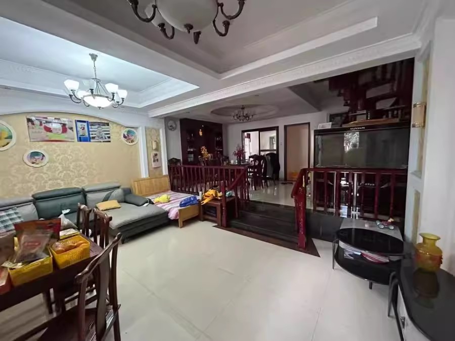 （7折 別墅）荷塘月色莊園法拍房牛頓區(qū)A27棟104號(hào)房